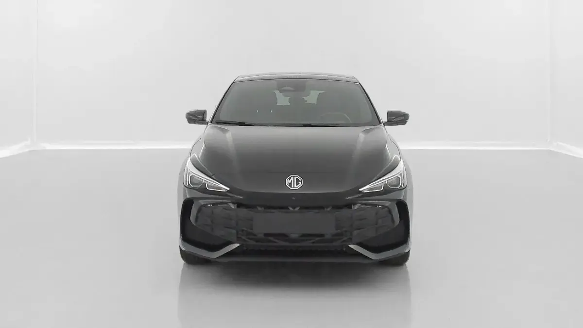 Neu MG MG3 Luxury 102 PS (75 kW) 2026 Pebble black Kleinwagen