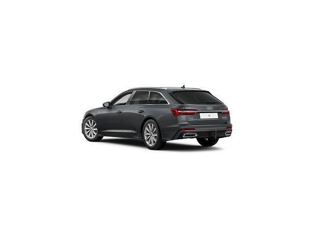 Gebraucht Audi A6 Design 204 PS (150 kW) 2023 Daytonagrau perleffekt Kombi