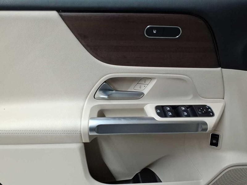 Gebraucht Mercedes GLB220 Progressive 190 PS (139 kW) 2022 Nachtschwarz SUV