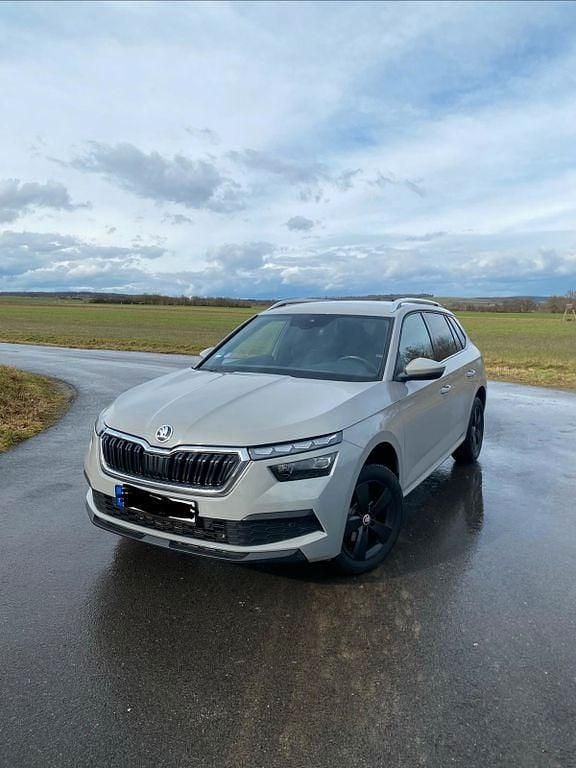 Gebraucht Skoda Kamiq Style 150 PS (110 kW) 2020 Grau SUV