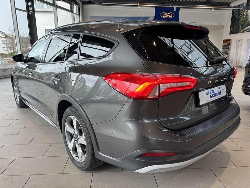 Gebraucht Ford Focus Active 150 PS (110 kW) 2019 Magneticgrau Kombi