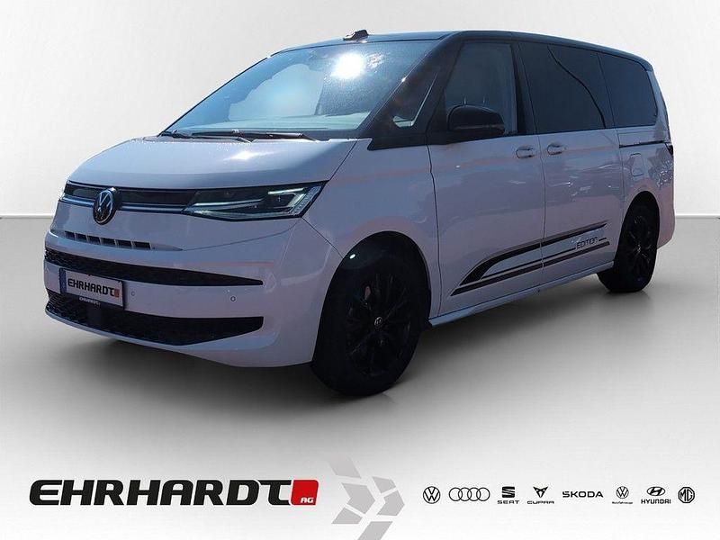 Weiß Gebraucht 2024 VW T7 Edition Van | 56.970 € (Fairer Preis) - Bild 1/3