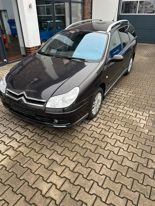 Gebraucht Citroën C5 Exclusive 140 PS (102 kW) 2006 Violet Kombi