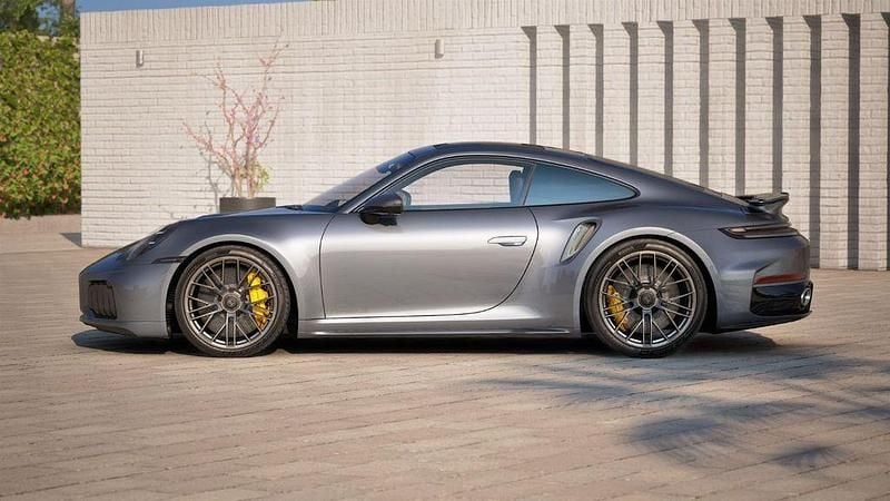 Neu Porsche 992 711 PS (522 kW) 2026 Grau