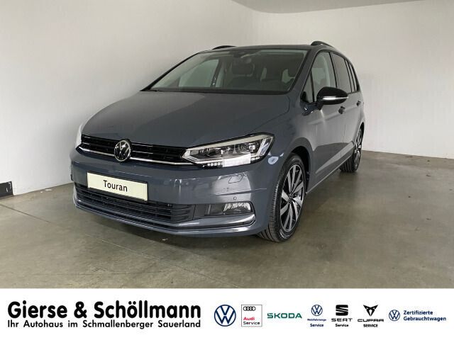 Andere farbe Gebraucht 2022 VW Touran Highline Van / Kleinbus | 50.250 € - Bild 1/4