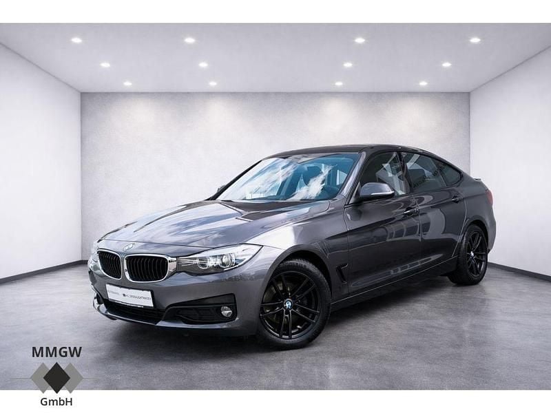 Grau Gebraucht 2019 BMW 320 Gran Turismo Advantage Limousine | 18.990 € (Fairer Preis) - Bild 1/4
