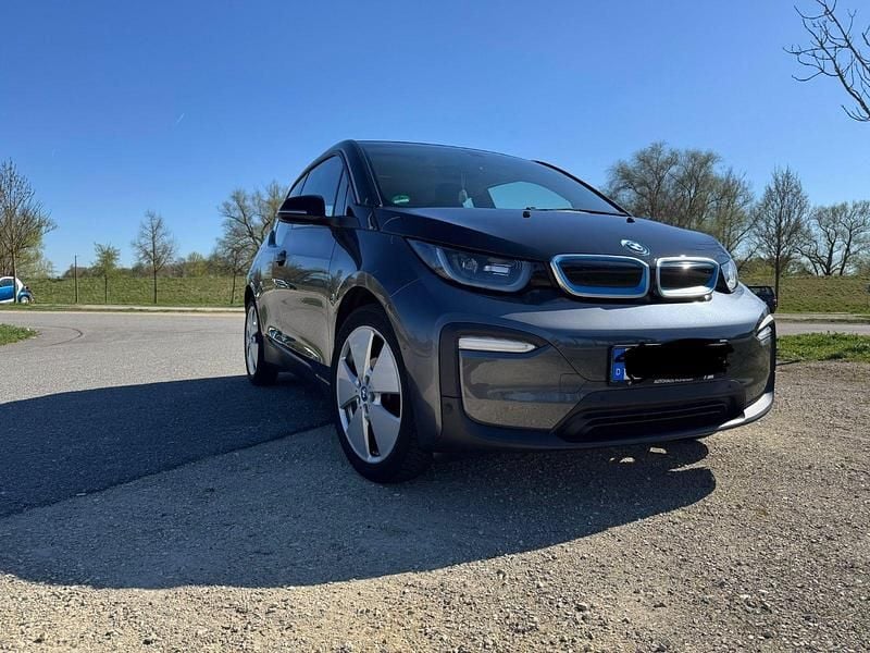 Gebraucht BMW i3 125 kW (170 PS) 2021 Grau Kleinwagen