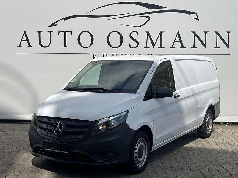 Andere Gebraucht 2021 Mercedes Vito Van / Kleinbus | 15.950 € (Guter Preis) - Bild 1/4