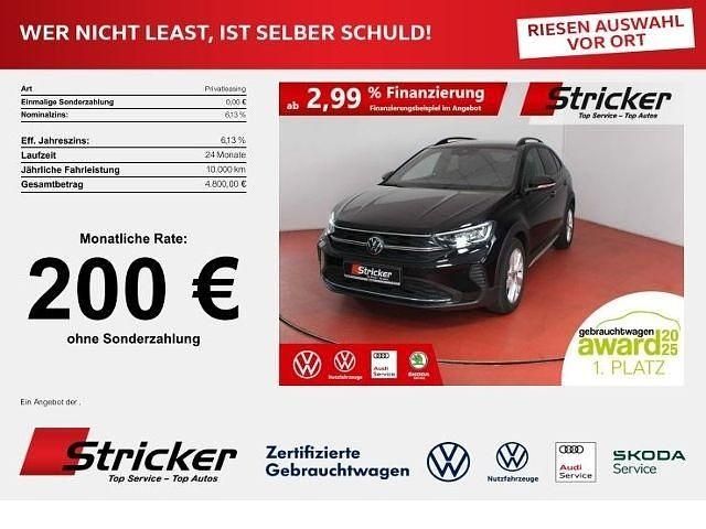 Gebraucht VW Taigo Goal 116 PS (85 kW) 2025 SUV