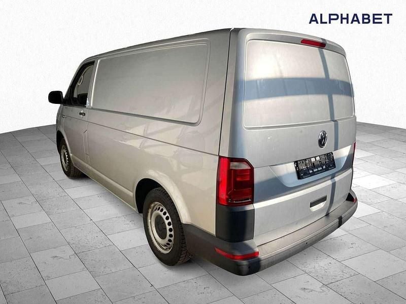 Gebraucht VW Transporter 102 PS (75 kW) 2020 Reflexsilber metallic Van
