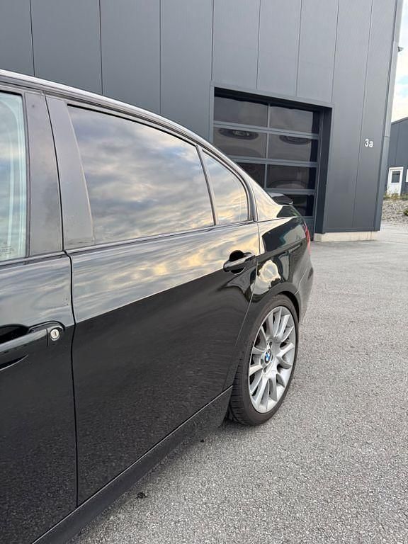 Gebraucht BMW 335 Performance 306 PS (225 kW) 2008 Schwarz Limousine