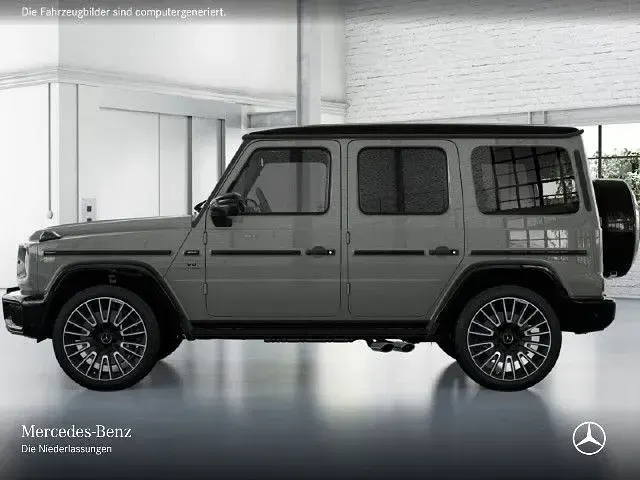 Gebraucht Mercedes G63 AMG AMG 585 PS (430 kW) 2026 SUV