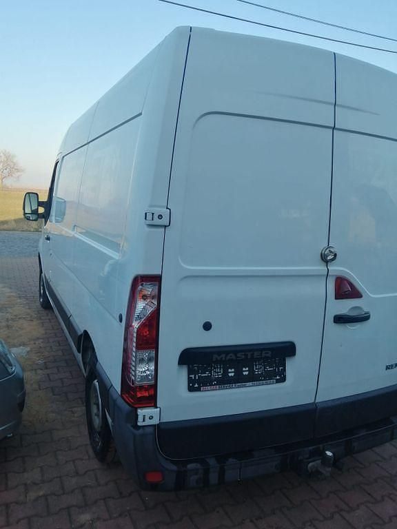 Usata Renault Master 131 CV (96 kW) 2016 Bianco Berlina