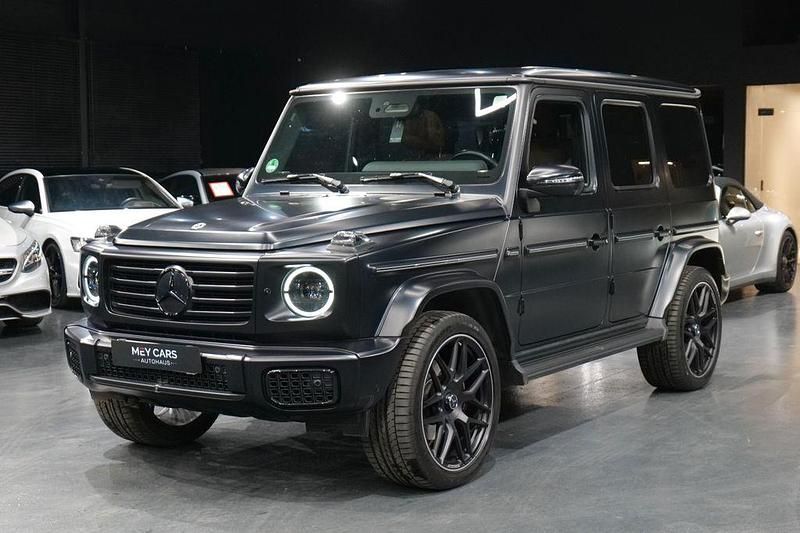 Gebraucht Mercedes G450 AMG 367 PS (269 kW) 2024 Schwarz SUV