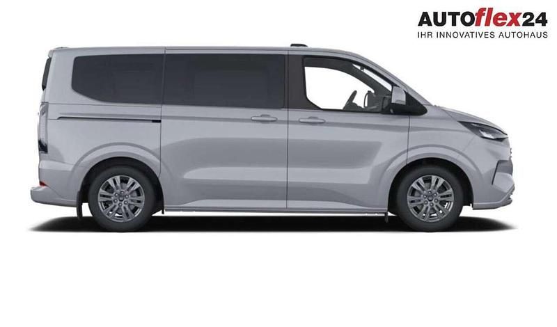 Grey matter Neu 2025 Ford Tourneo Custom Titanium Van / Kleinbus | 50.173 € (Superpreis) - Bild 1/4