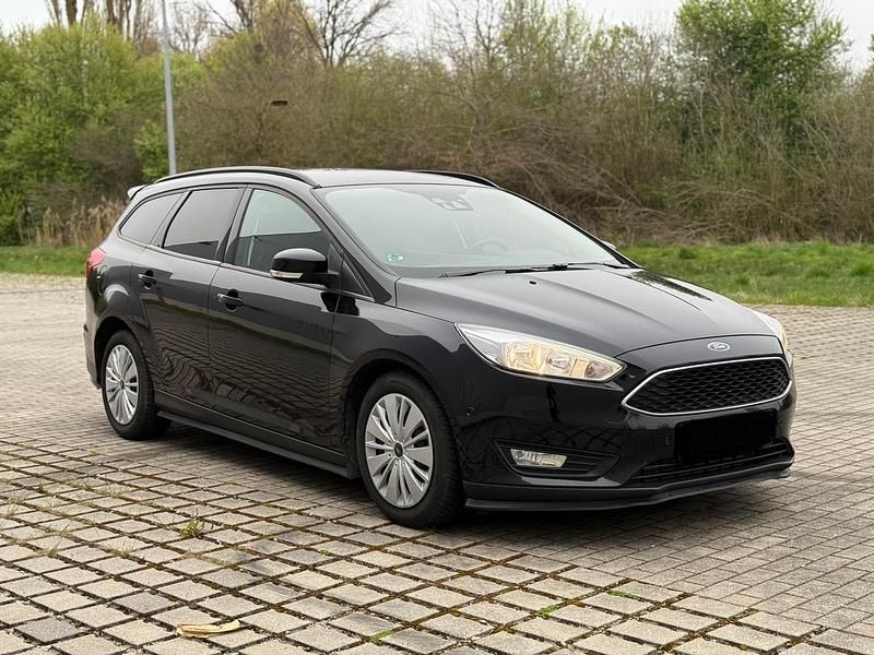 Usado Ford Focus 150 HP (110 kW) 2018 Preto Carrinha