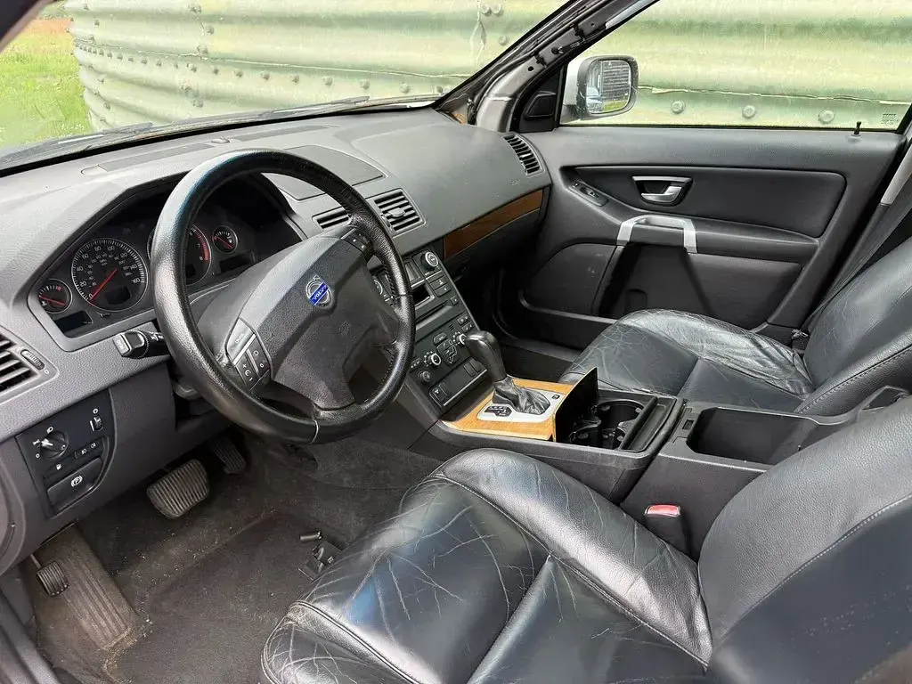 Gebraucht Volvo XC90 Momentum 238 PS (175 kW) 2007 Silber SUV