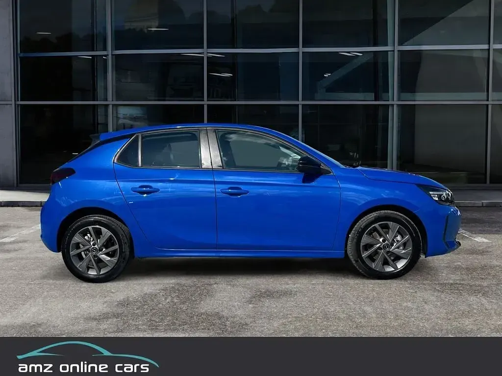 Nuevo Opel Corsa Edition 101 CV (74 kW) 2025 Azul Utilitario