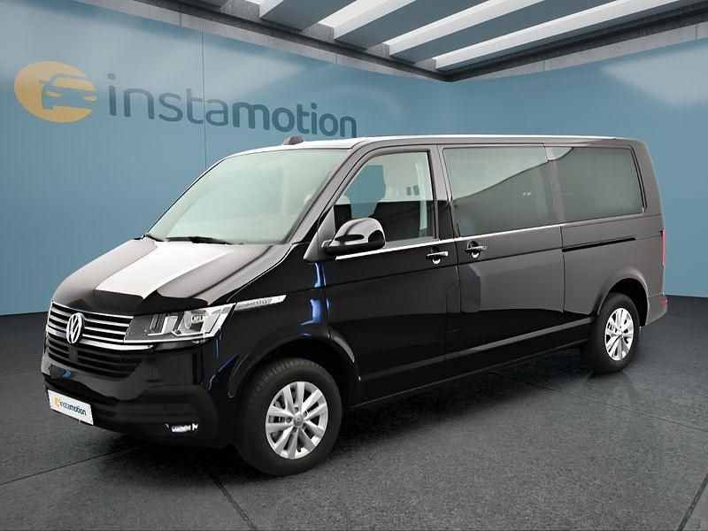 Gebraucht VW Caravelle 150 PS (110 kW) 2025 Schwarz Van / Kleinbus