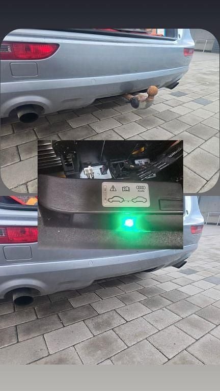 Gebraucht Audi Q5 S-Line 211 PS (155 kW) 2009 Silber SUV