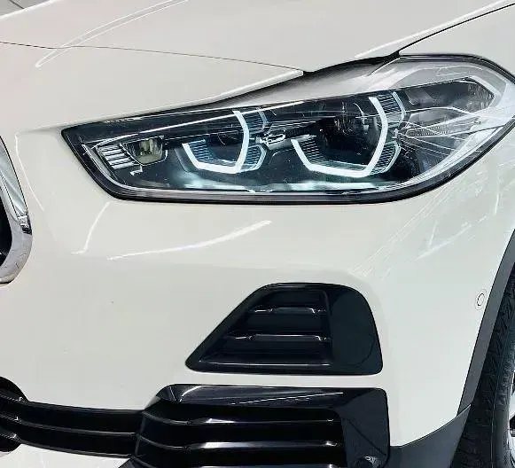 Gebraucht BMW X2 Advantage 190 PS (139 kW) 2020 Weiß SUV