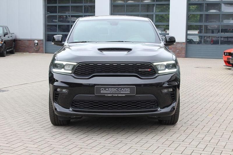 Gebraucht Dodge Durango 520 PS (382 kW) 2023 Schwarz SUV