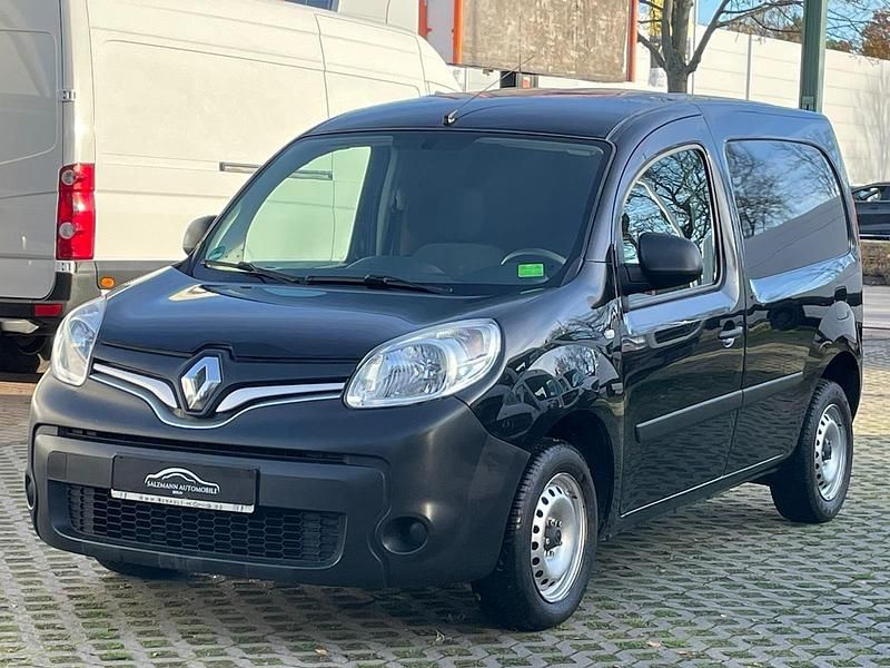 Schwarz Gebraucht 2017 Renault Kangoo Van / Kleinbus | 7.999 € (Fairer Preis) - Bild 1/3