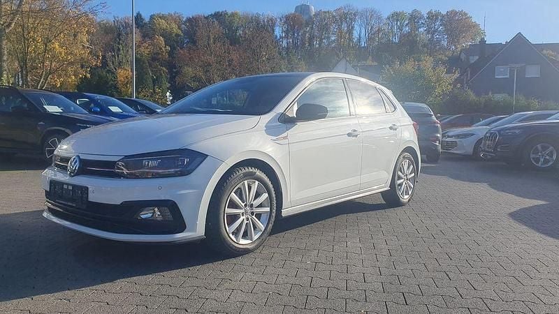 Weiß Gebraucht 2020 VW Polo GTI Kleinwagen | 18.999 € (Guter Preis) - Bild 1/4
