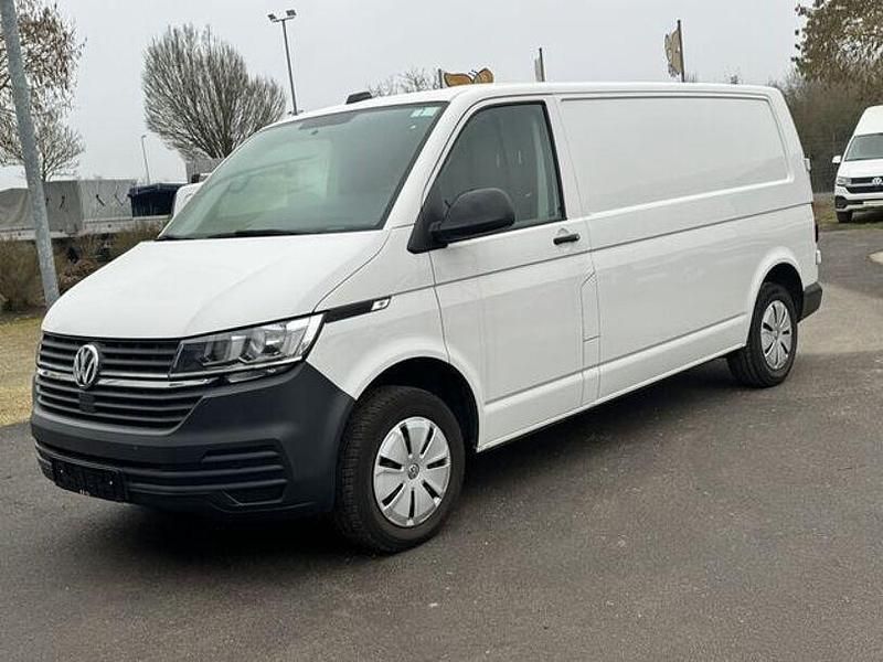 Gebraucht VW Transporter 150 PS (110 kW) 2024 Candyweiß Van