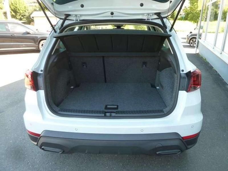 Neu Seat Arona 116 PS (85 kW) 2026 Weiß SUV
