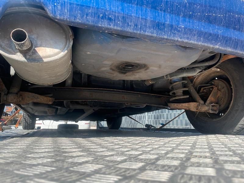 Occasion Fiat Panda 60 ch (44 kW) 2007 Bleue Citadine