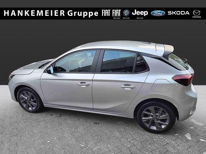 Neu Opel Corsa Edition 101 PS (74 kW) 2025 Silber Limousine