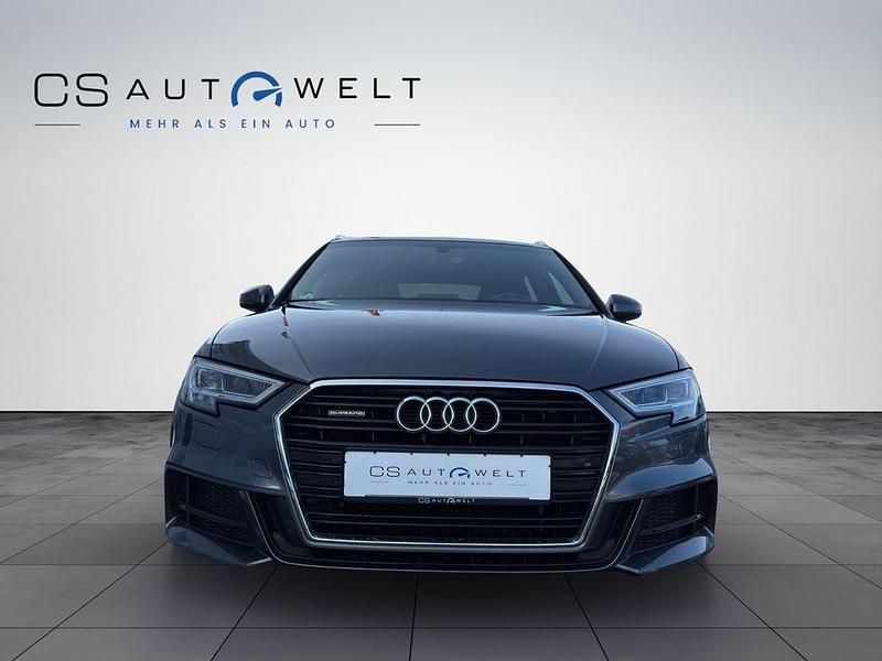 Gebraucht Audi A3 S-Line 190 PS (139 kW) 2017 Grau Limousine