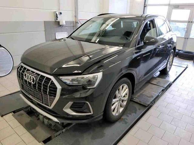 Gebraucht Audi Q3 Advanced 150 PS (110 kW) 2022 Mythosschwarz metallic SUV