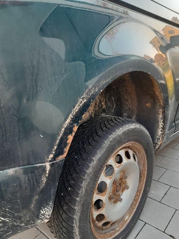 Gebraucht VW Caddy Maxi 140 PS (102 kW) 2012 Grün Van / Kleinbus