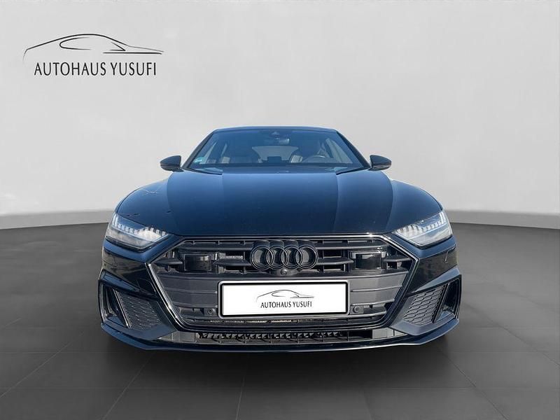 Gebraucht Audi A7 S-Line 367 PS (269 kW) 2020 Schwarz Limousine