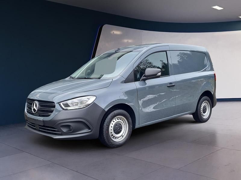 Grau Neu 2025 Mercedes Citan 108 Van | 23.579 € (Fairer Preis) - Bild 1/4