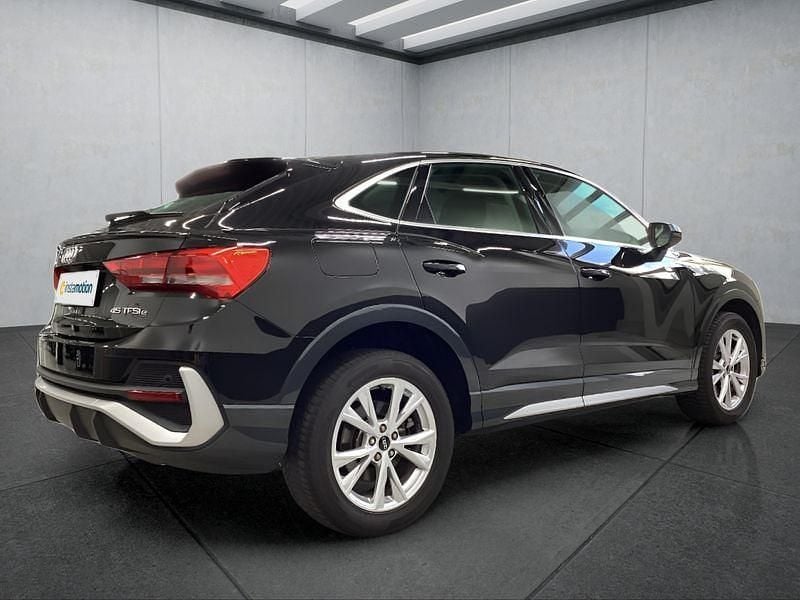 Usata Audi Q3 Sportback 150 CV (110 kW) 2022 Nero SUV