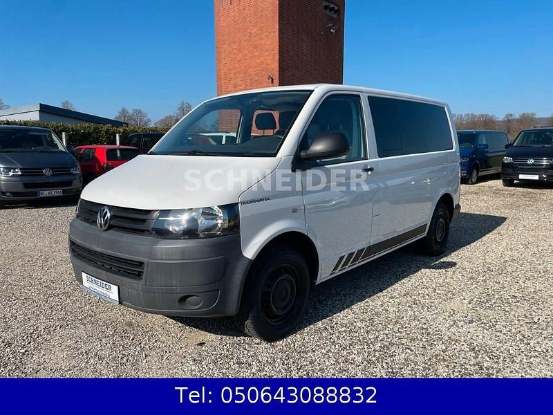 Gebraucht VW Transporter 140 PS (102 kW) 2013 Weiß Van