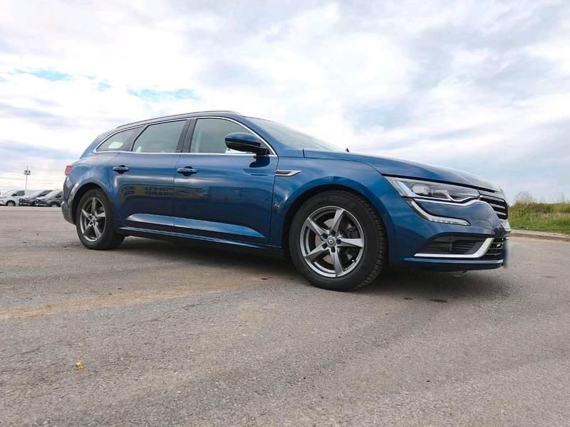 Usata Renault Talisman 2016 Blu Berlina