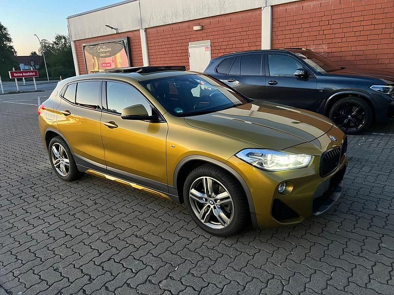 Gold Gebraucht 2018 BMW X2 M Sport SUV | 23.500 € (Guter Preis) - Bild 1/4