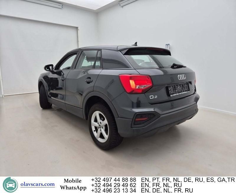Gebraucht Audi Q2 116 PS (85 kW) 2021 Grau SUV