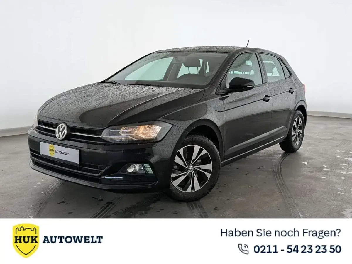 Używany VW Polo Comfortline 116 KM (85 kW) 2019 Hatchback