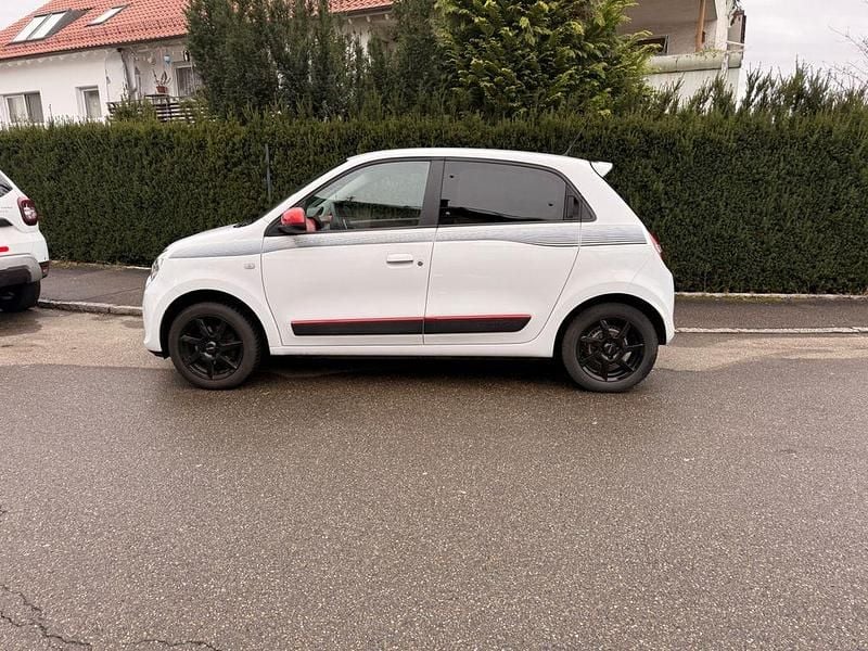 Gebraucht Renault Twingo SE 69 PS (50 kW) 2019 Weiß Kleinwagen