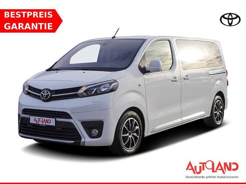 Weiss Gebraucht 2019 Toyota Proace Van / Kleinbus | 29.950 € (Fairer Preis) - Bild 1/4