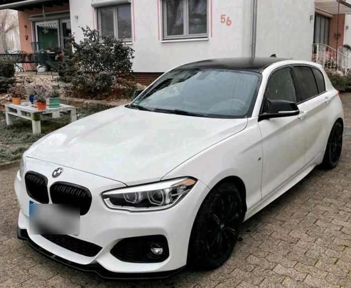 Weiß Gebraucht 2016 BMW 120 M Sport Kleinwagen | 15.000 € (Etwas zu teuer) - Bild 1/4