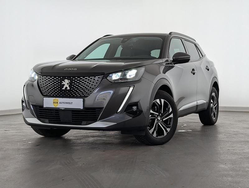 Gebraucht Peugeot 2008 Allure 131 PS (96 kW) 2021 SUV