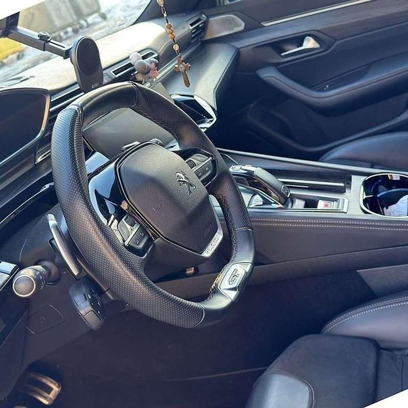 Gebraucht Peugeot 508 SW GT 224 PS (164 kW) 2019 Schwarz Kombi