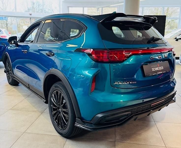 Neu Haval Jolion 177 PS (130 kW) 2026 Blau SUV