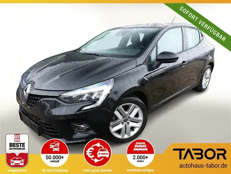 Usata Renault Clio V Zen 140 CV (102 kW) 2022